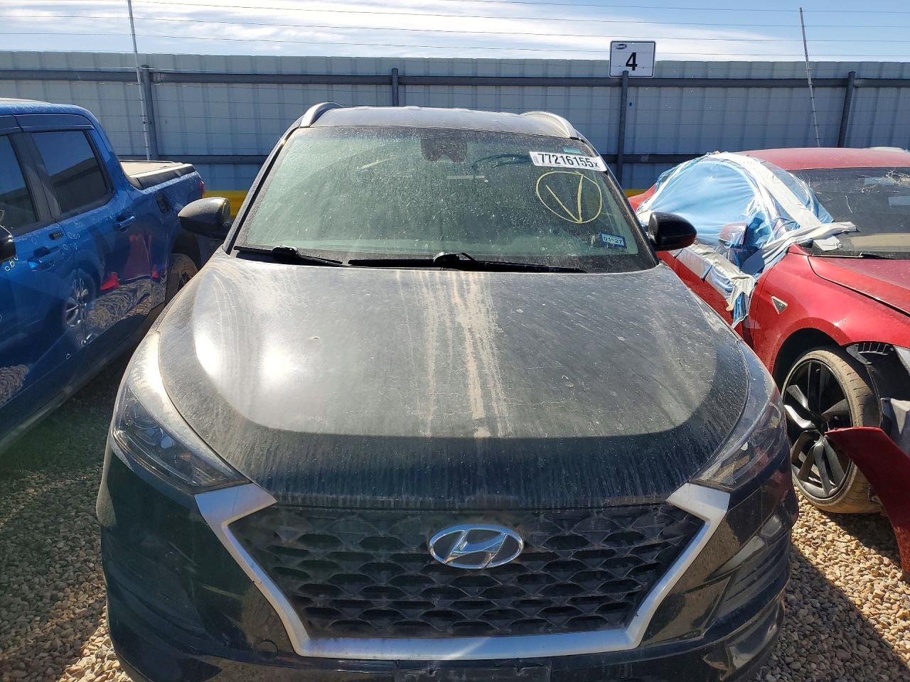 2021 Hyundai Tucson Value - Фото 5