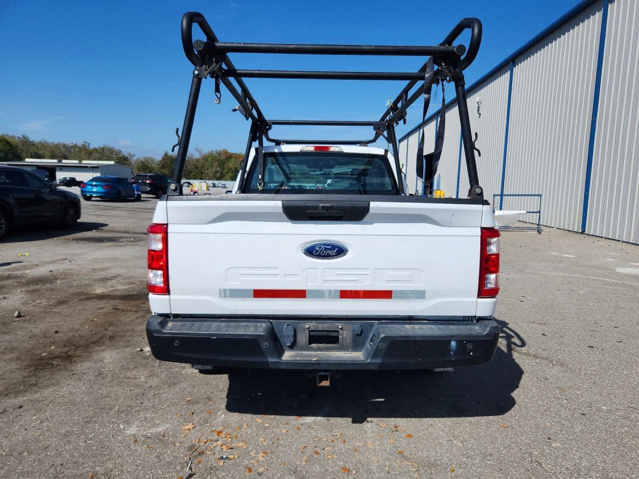 2021 Ford F150 - Фото 6