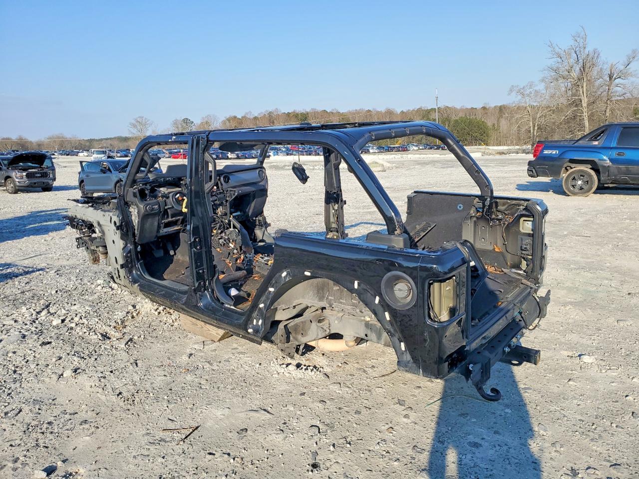 2021 Jeep Wrangler Unlimited Rubicon 392 - Фото 2