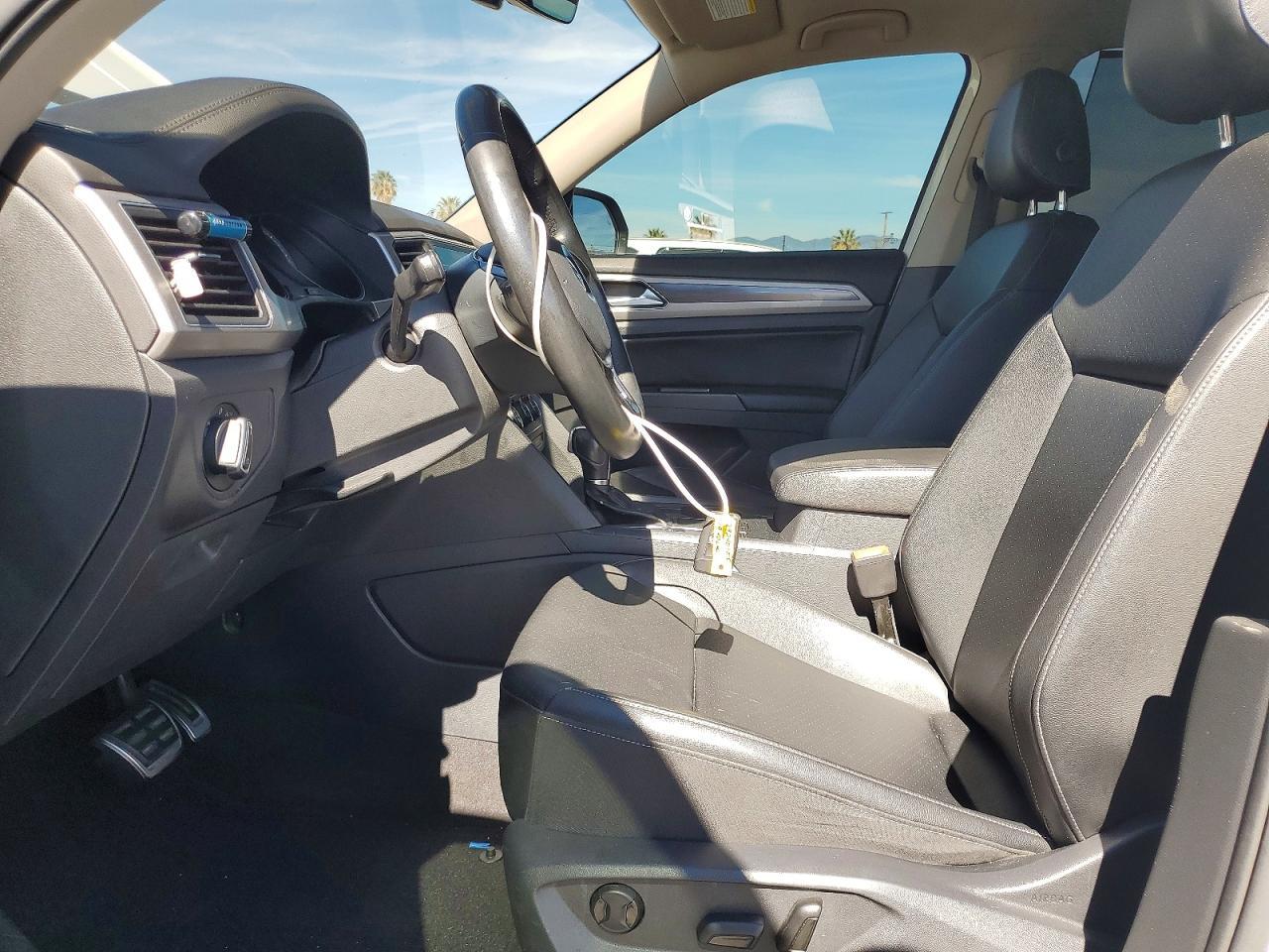 2019 Volkswagen Atlas Se - Фото 7