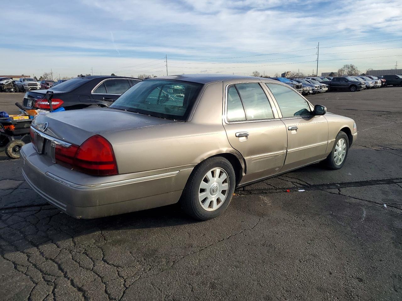 2003 Mercury Grand Marquis Ls - Фото 3