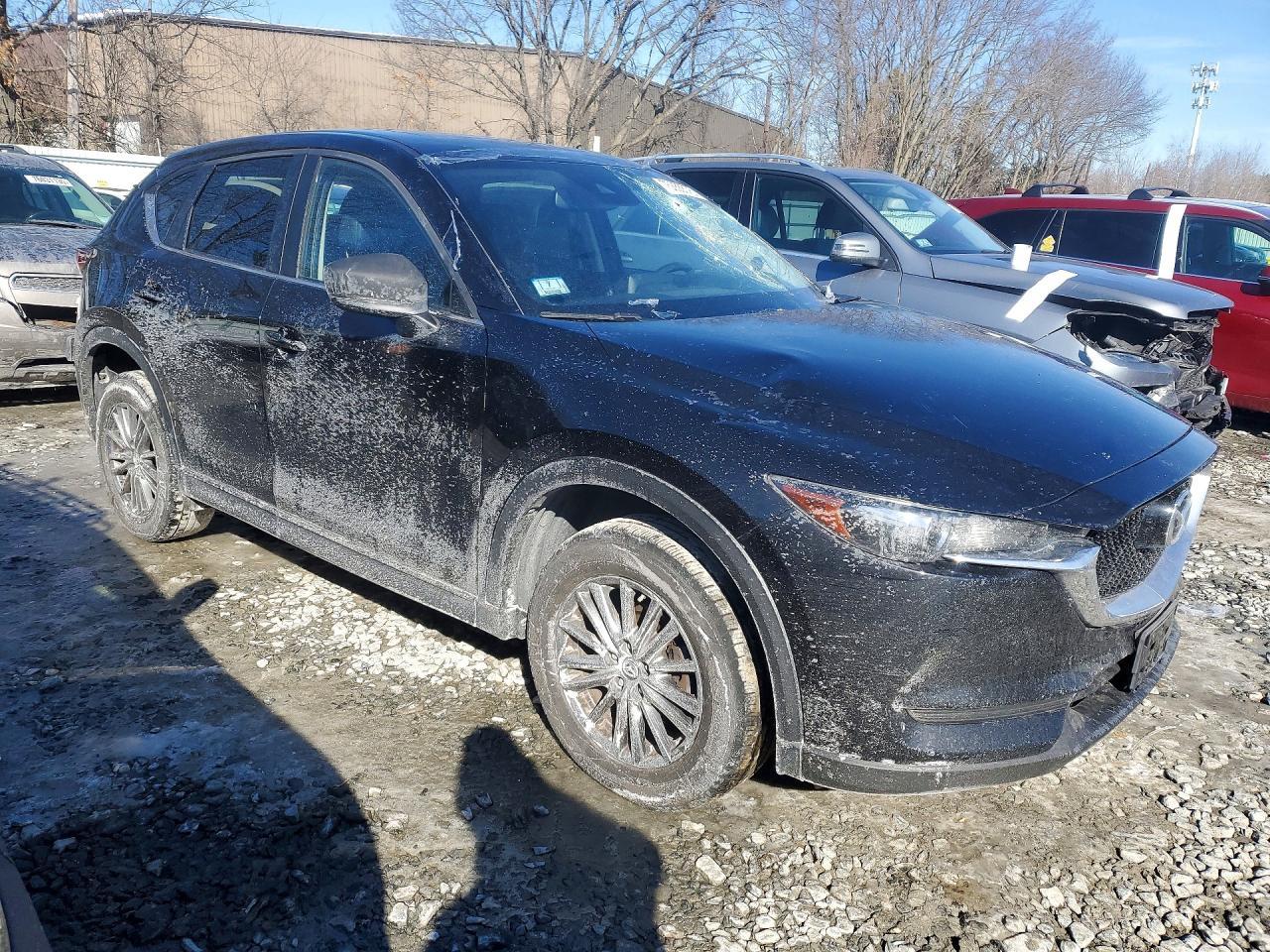 2017 Mazda Cx-5 Touring - Image 4