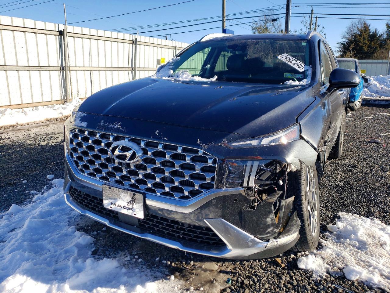 2023 Hyundai Santa Fe Limited - Image 5