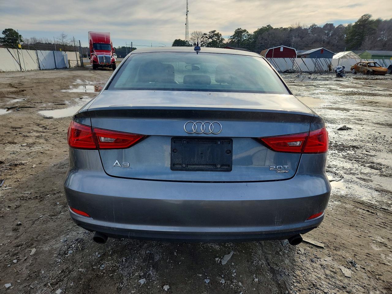 2015 Audi A3 Premium - Фото 6