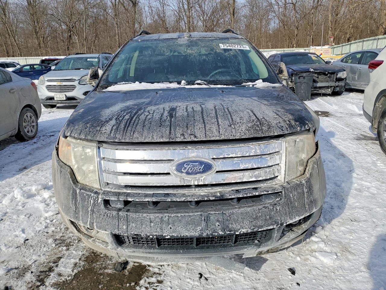 2010 Ford Edge Sel - Image 5