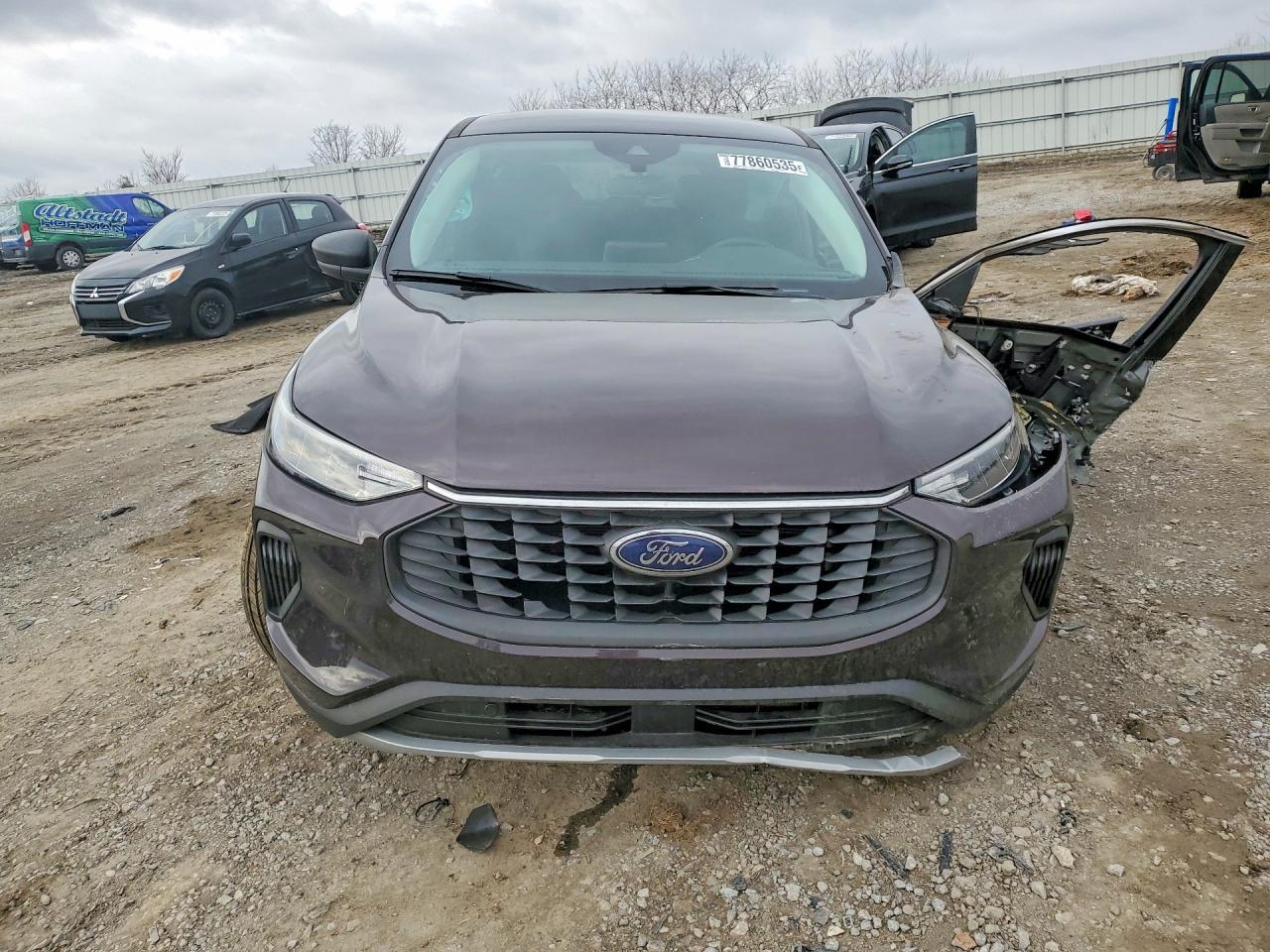 2023 Ford Escape Active - Фото 5