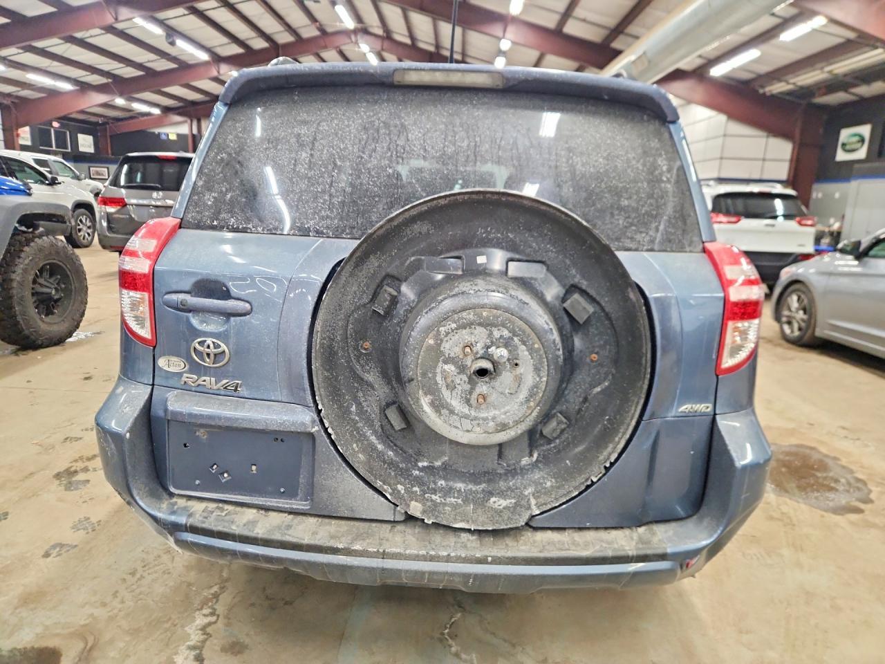 2011 Toyota Rav4 Limited - Image 6