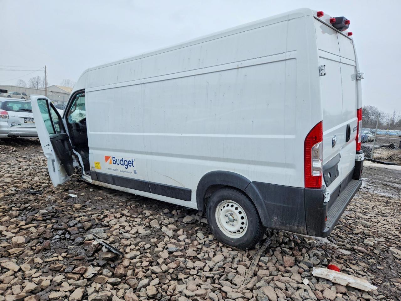 2025 Ram Promaster 2500 2500 High - Image 2