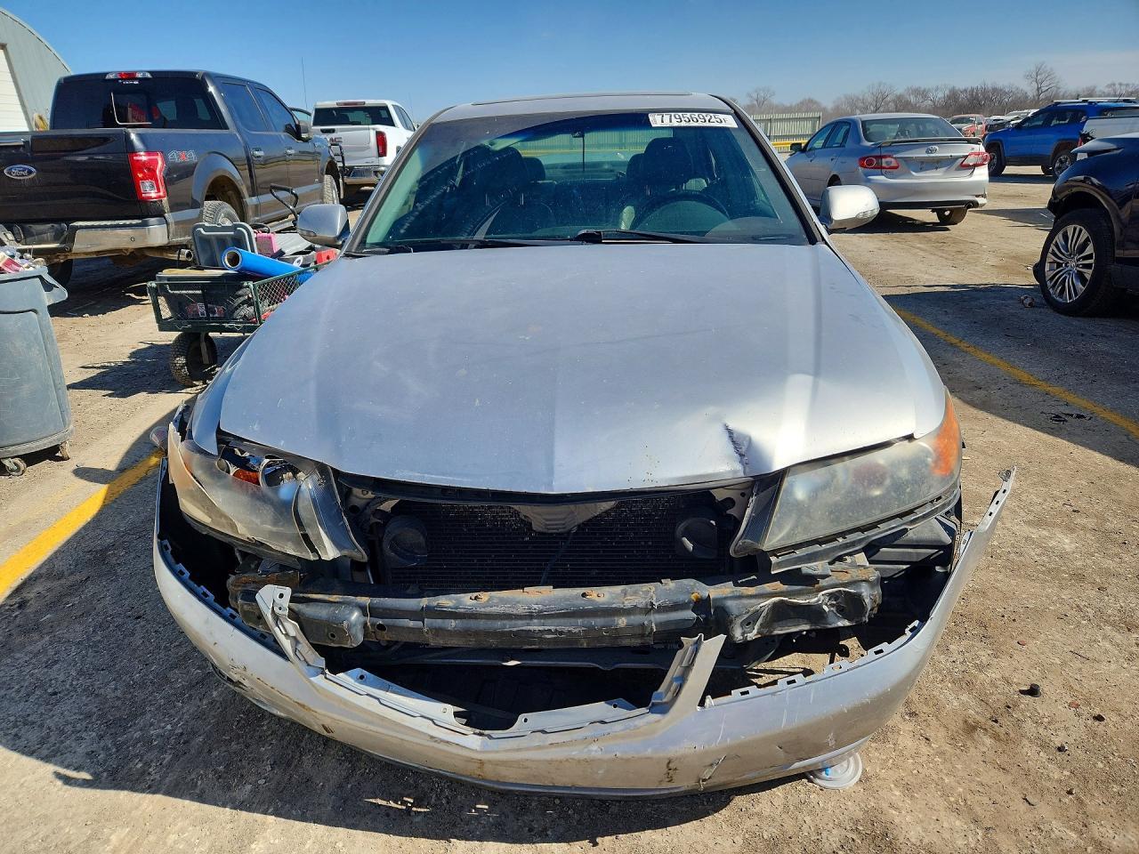 2006 Acura Tsx - Image 5