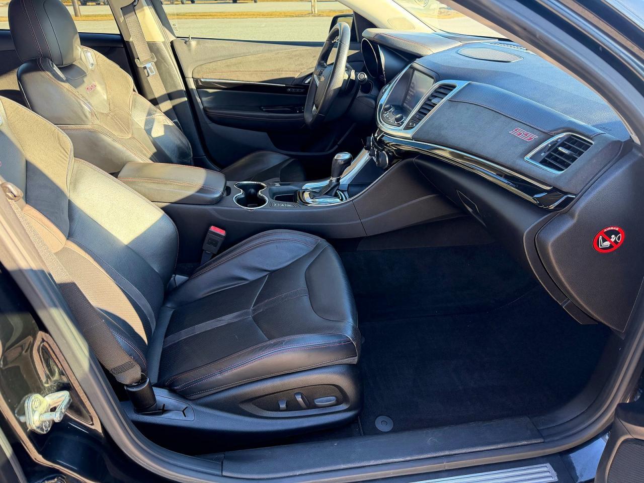 2014 Chevrolet Ss - Image 5