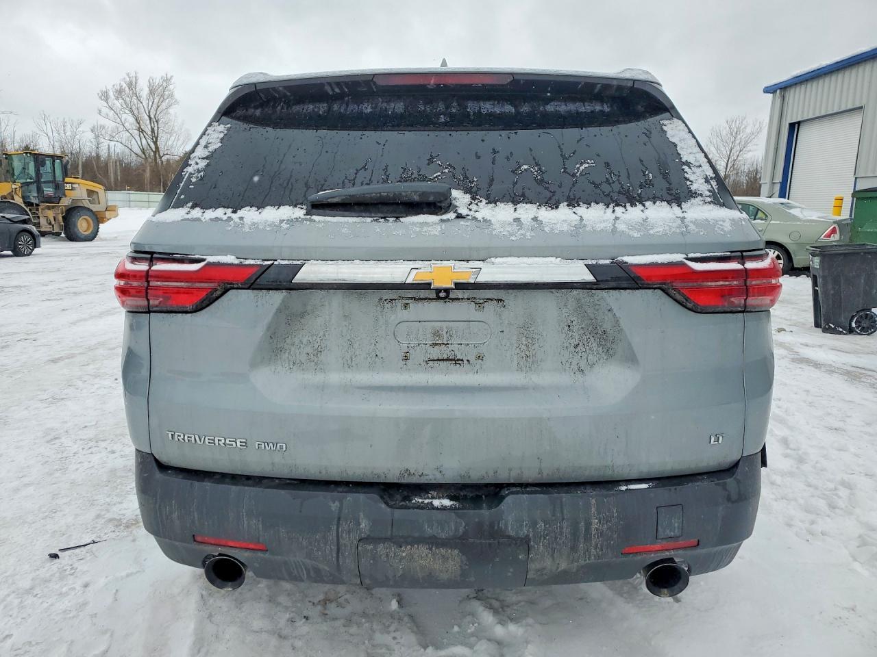 2023 Chevrolet Traverse Lt - Image 6