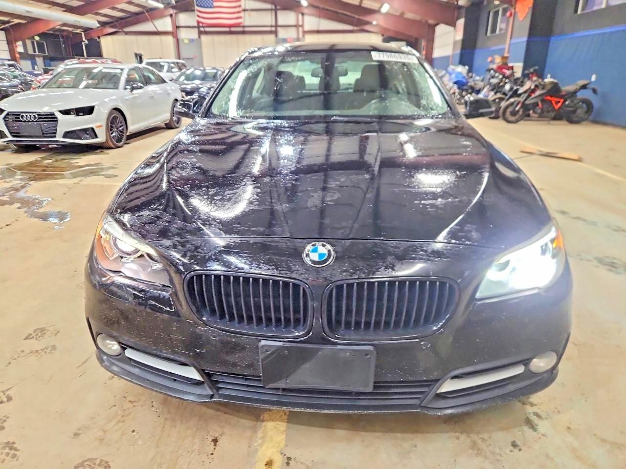 2015 BMW 528 Xi - Image 5