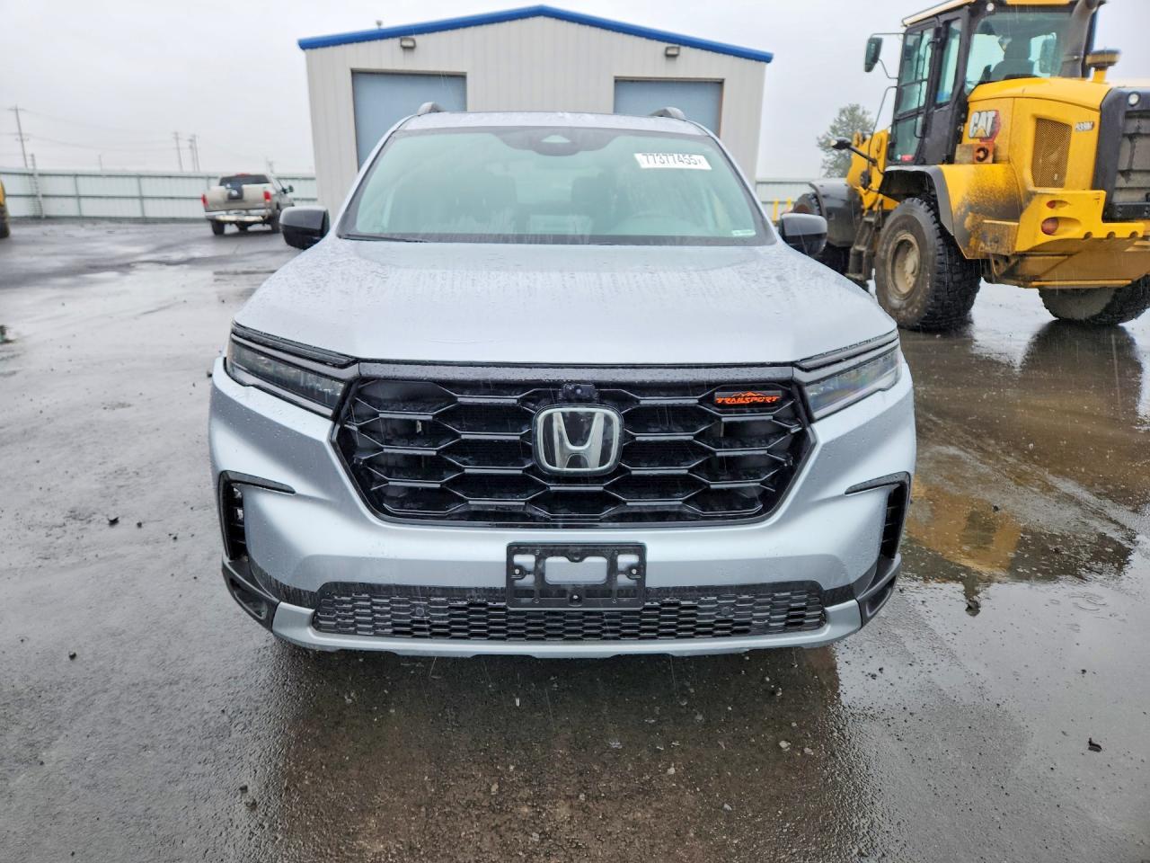 2025 Honda Pilot - Image 5