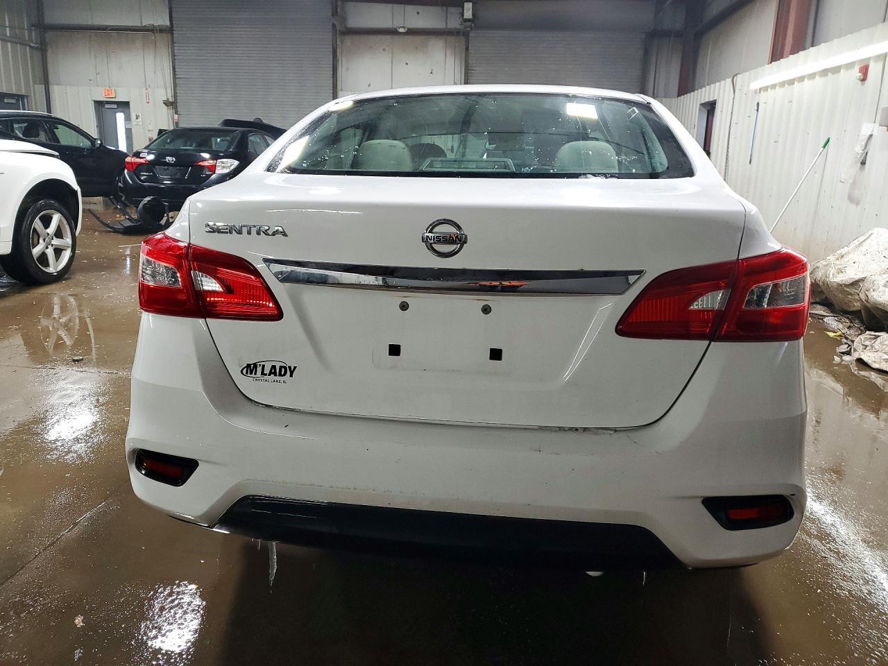 2016 Nissan Sentra S - Image 6