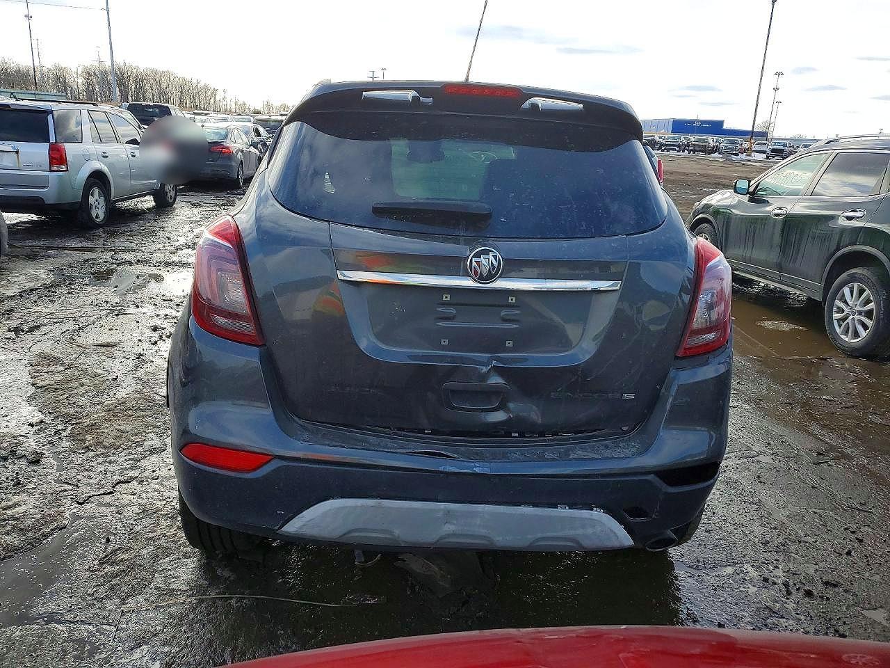 2018 Buick Encore Sport Touring - Фото 6