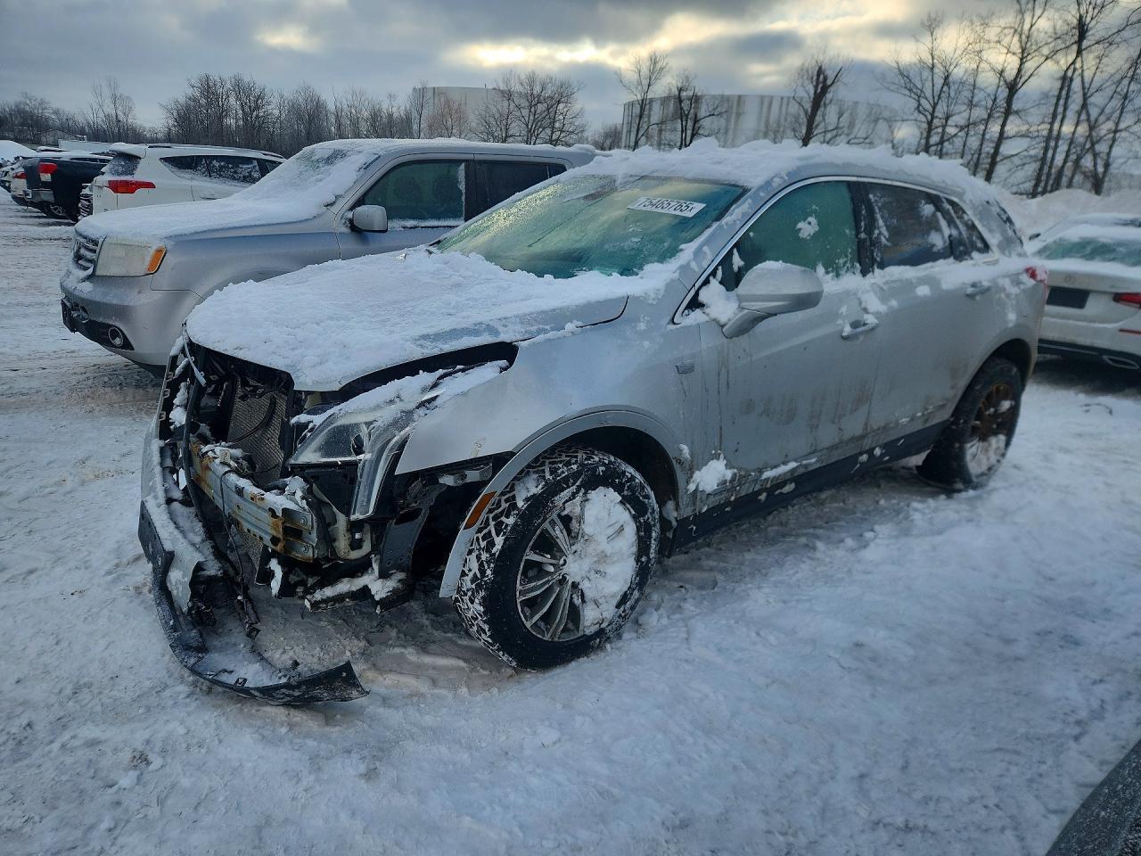2018 Cadillac Xt5 Luxury