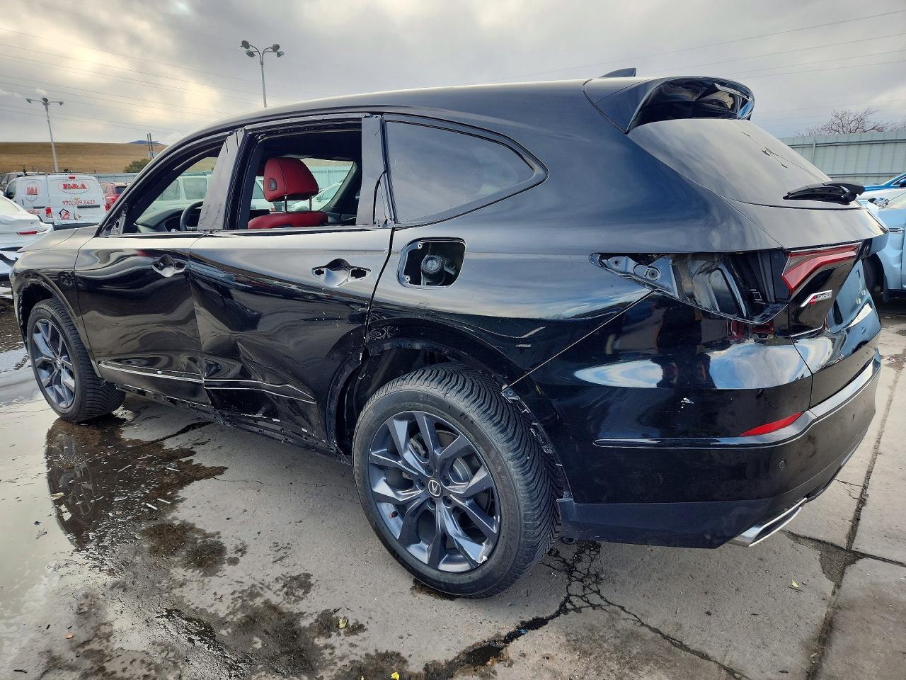 2022 Acura Mdx A-Spec - Фото 2