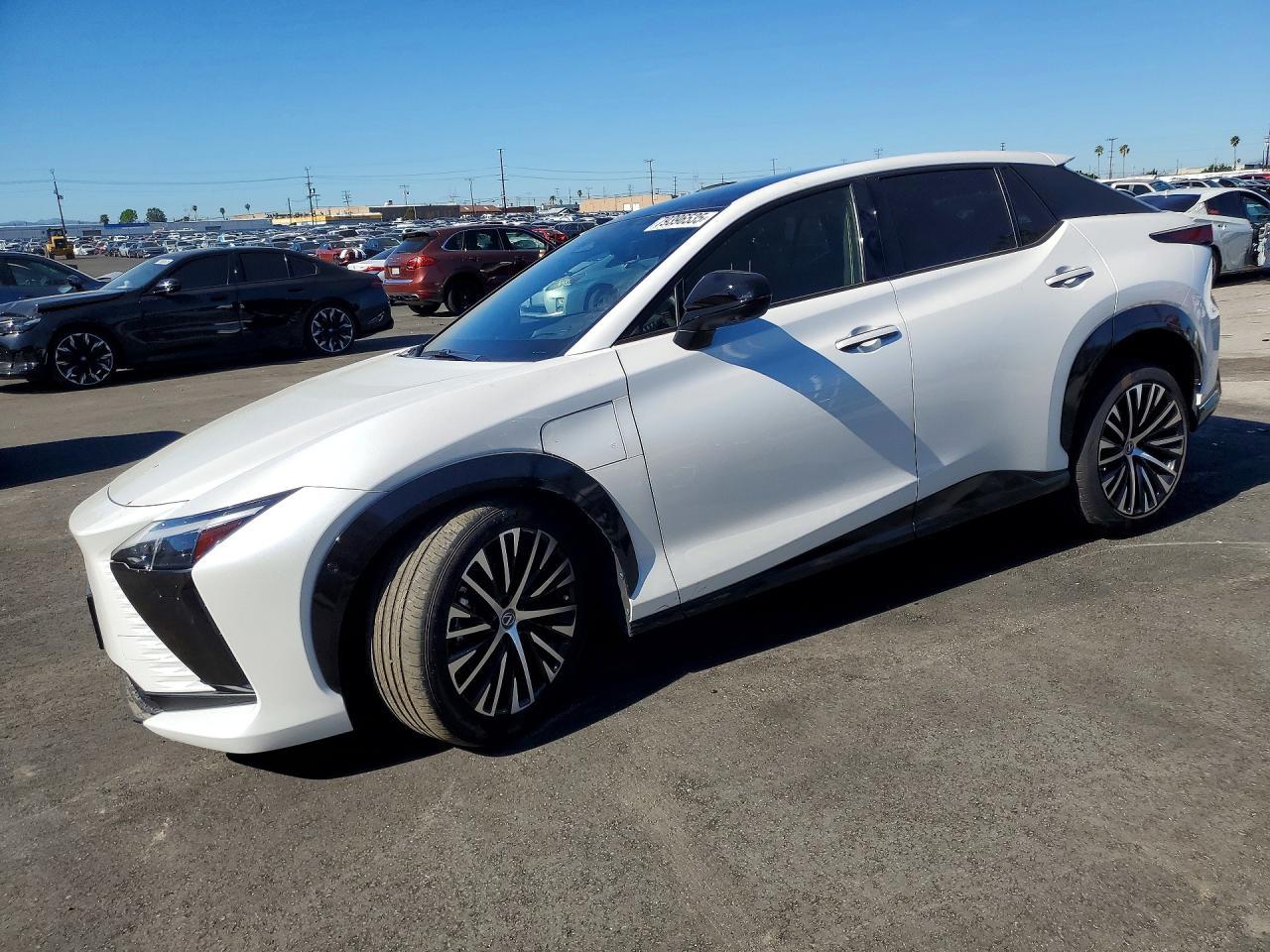 2024 Lexus Rz 300E Premium