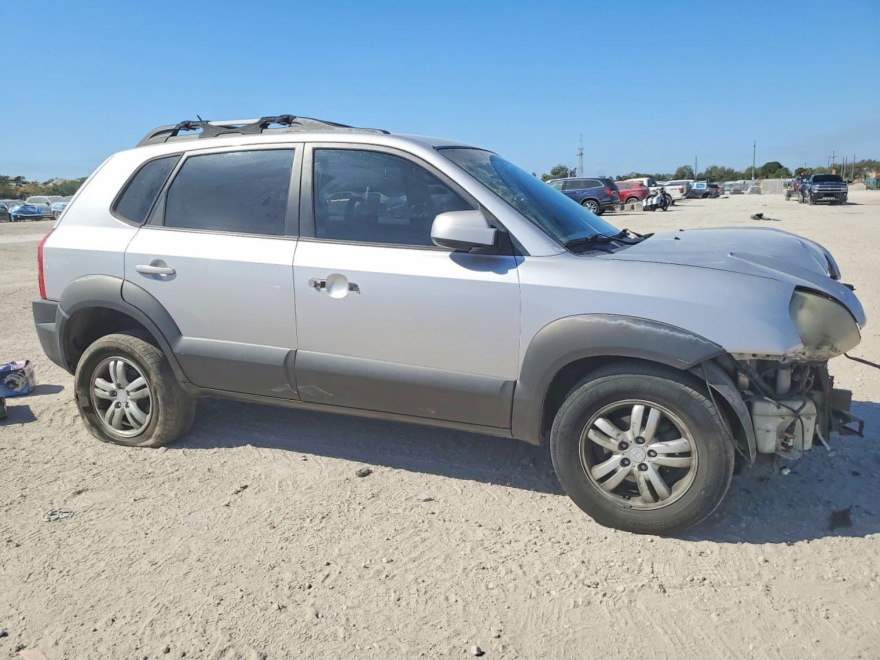 2006 Hyundai Tucson Gls - Image 4