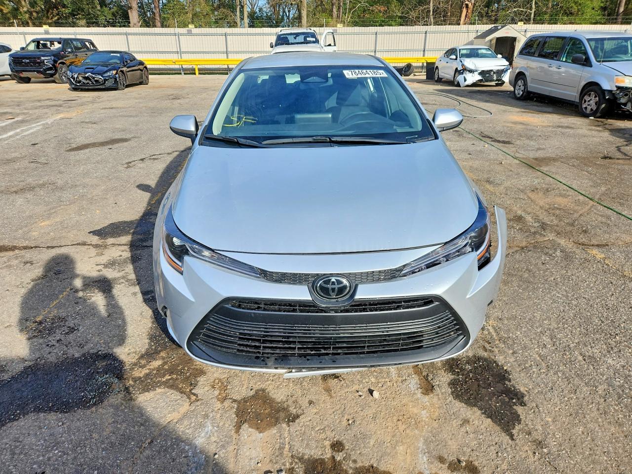 2023 Toyota Corolla Le - Фото 5