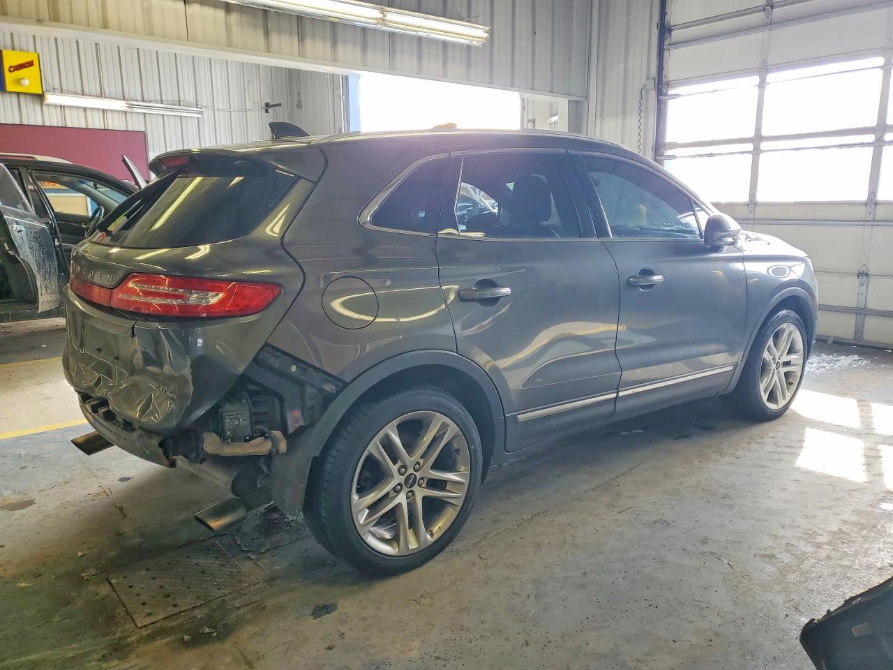 2017 Lincoln Mkc Reserve - Фото 3