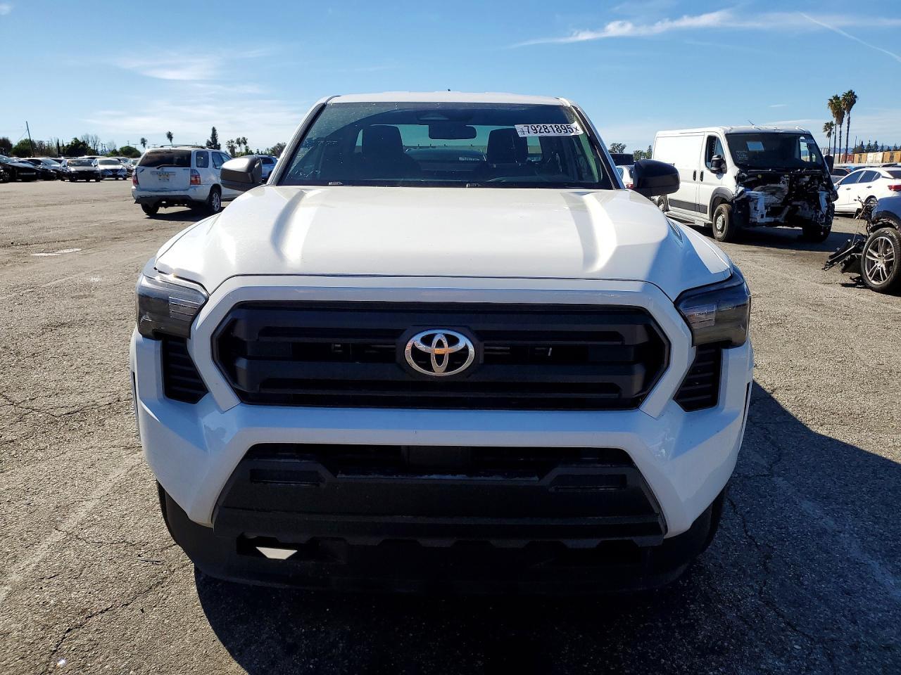 2025 Toyota Tacoma Sr - Image 5