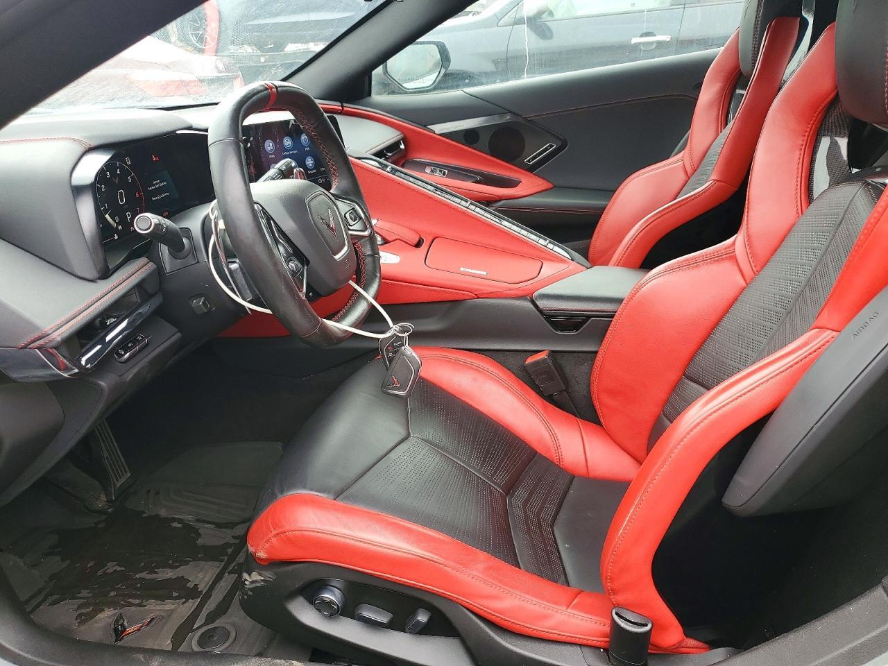 2023 Chevrolet Corvette Stingray 2Lt - Image 7