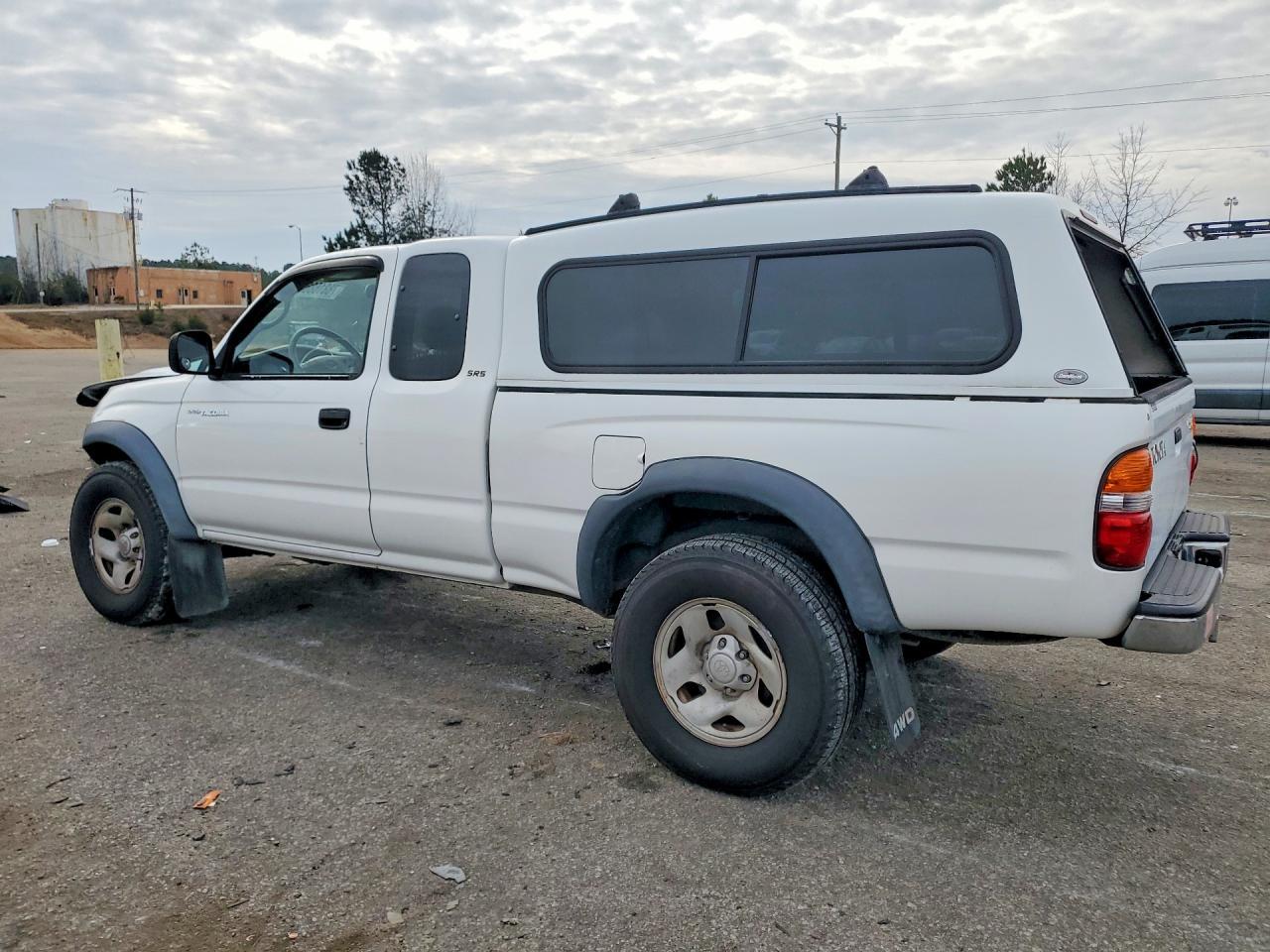 2002 Toyota Tacoma V6 - Фото 2