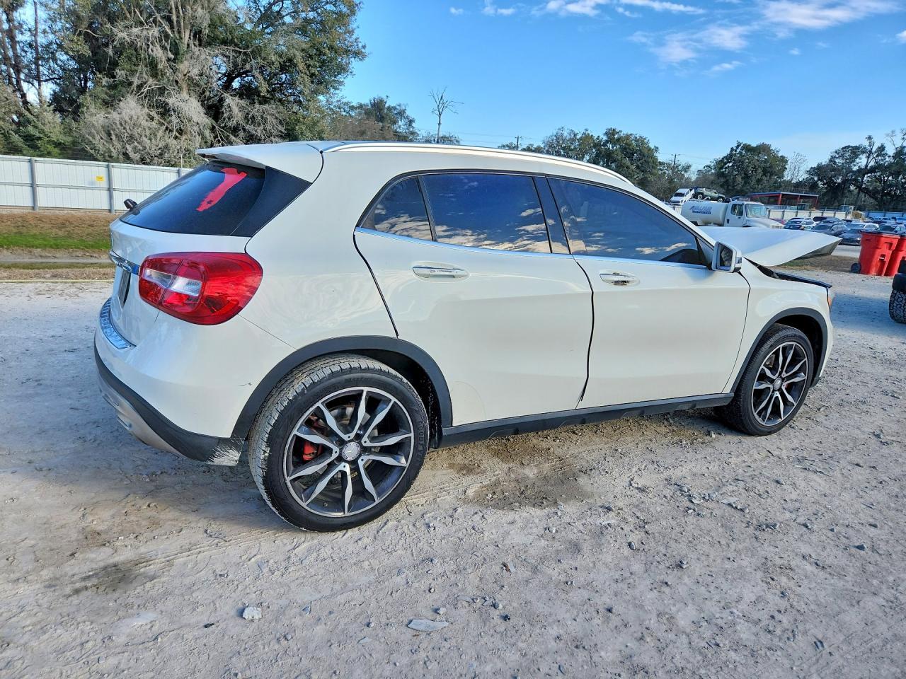 2015 Mercedes-Benz Gla 250 - Фото 3