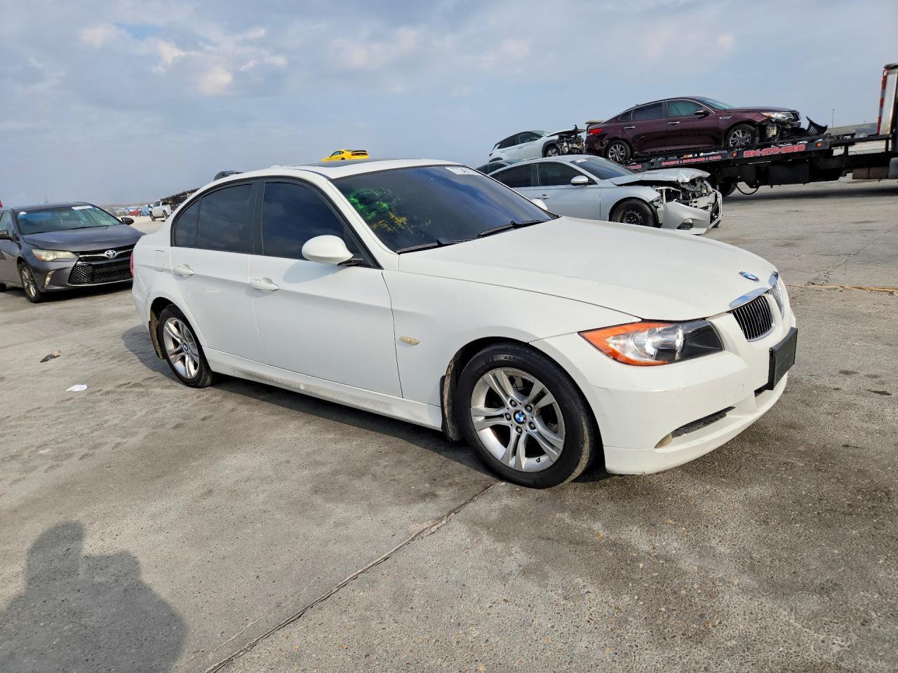 2008 BMW 328 Xi - Фото 4