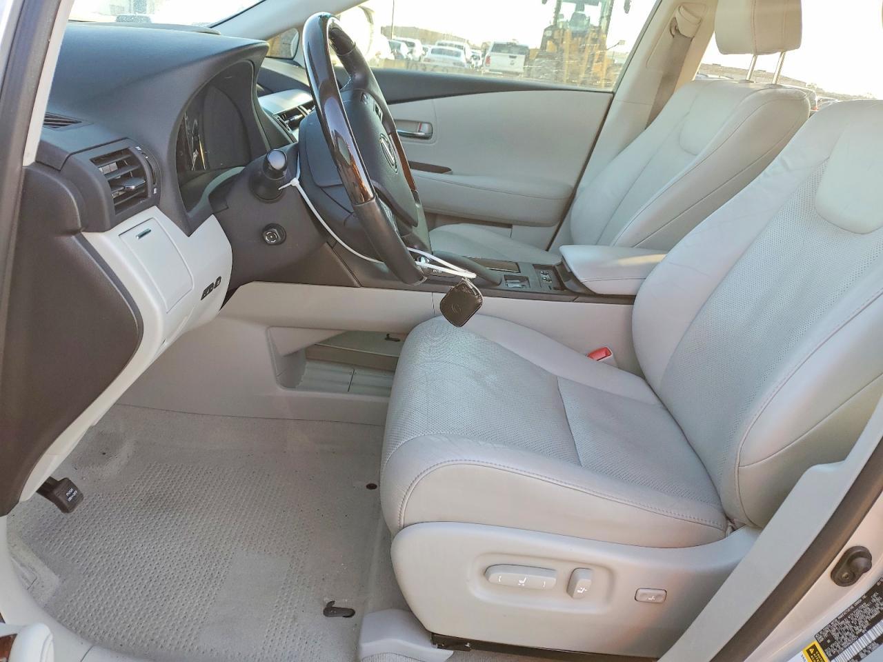 2010 Lexus Rx 350 - Фото 7