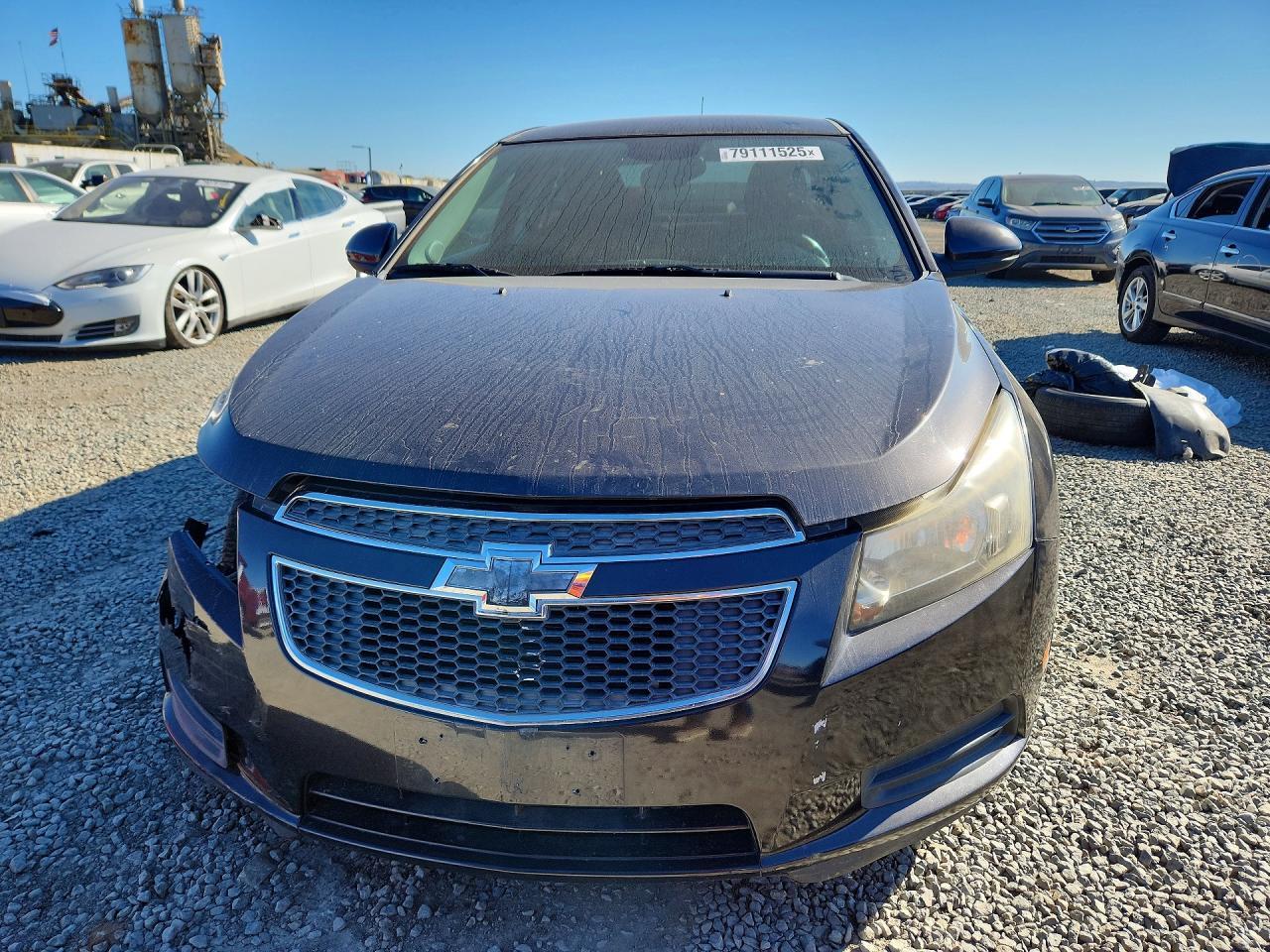 2014 Chevrolet Cruze Lt - Фото 5