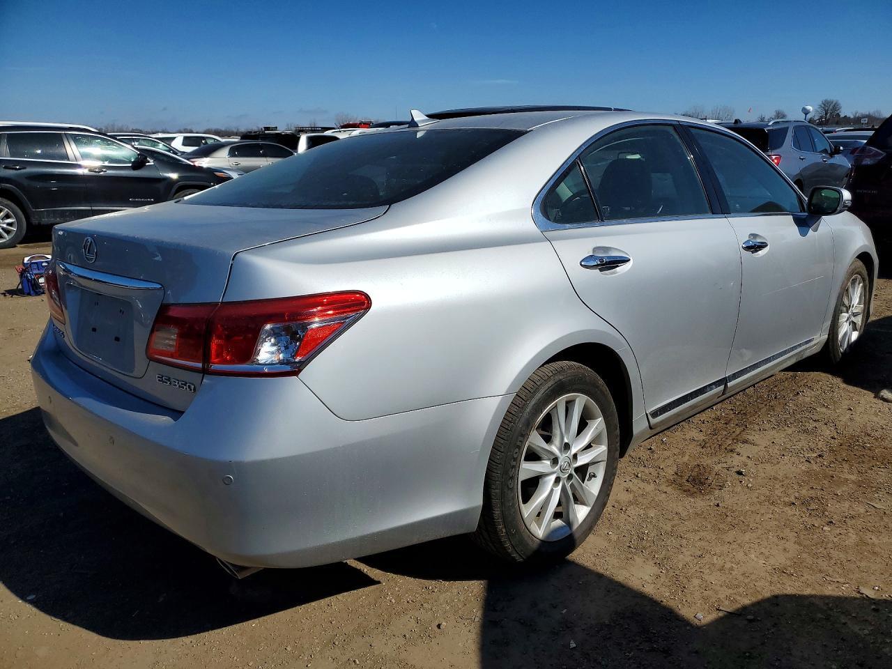 2010 Lexus Es 350 Base - Фото 3