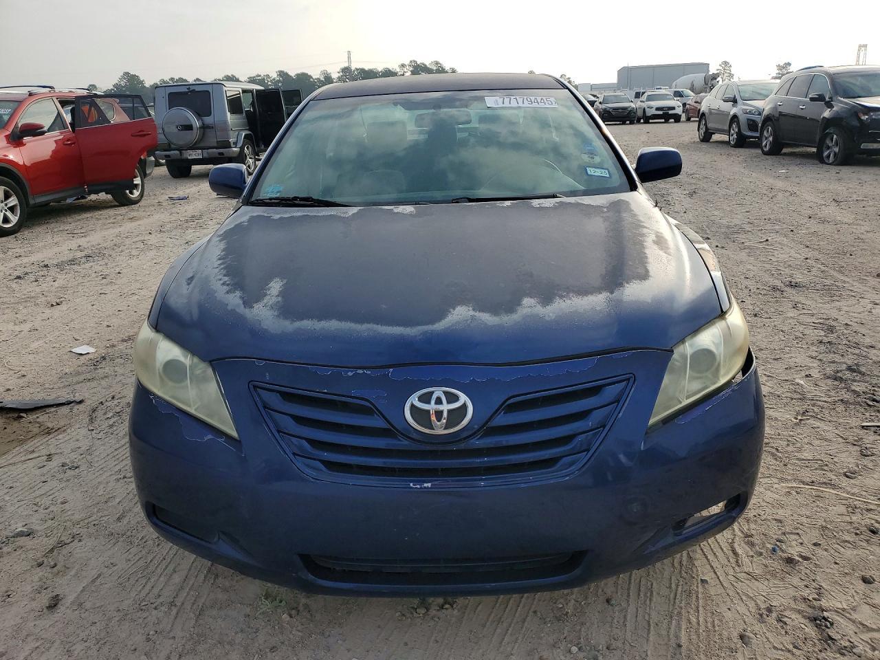 2008 Toyota Camry Ce - Фото 5