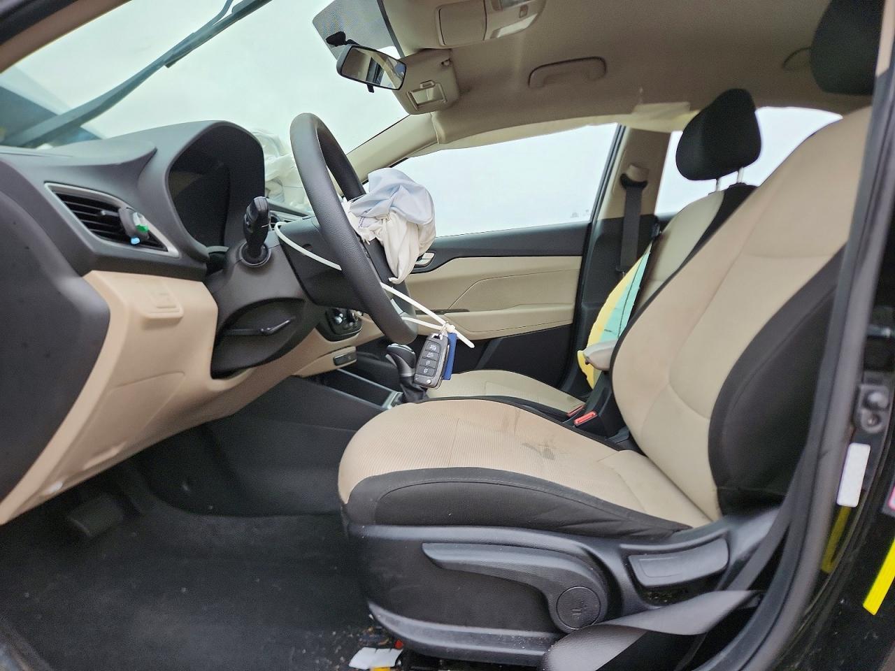 2022 Hyundai Accent Sel - Фото 7