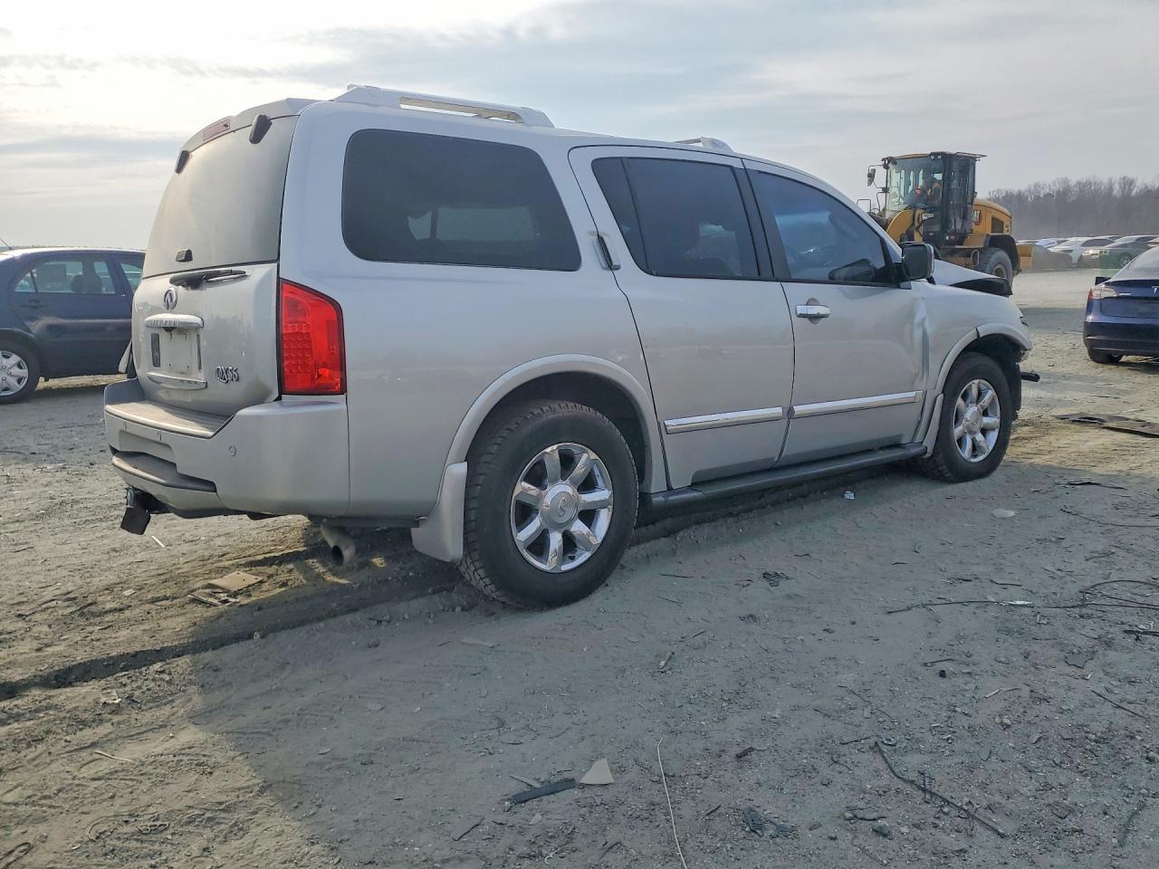 2006 Infiniti Qx56 - Фото 3