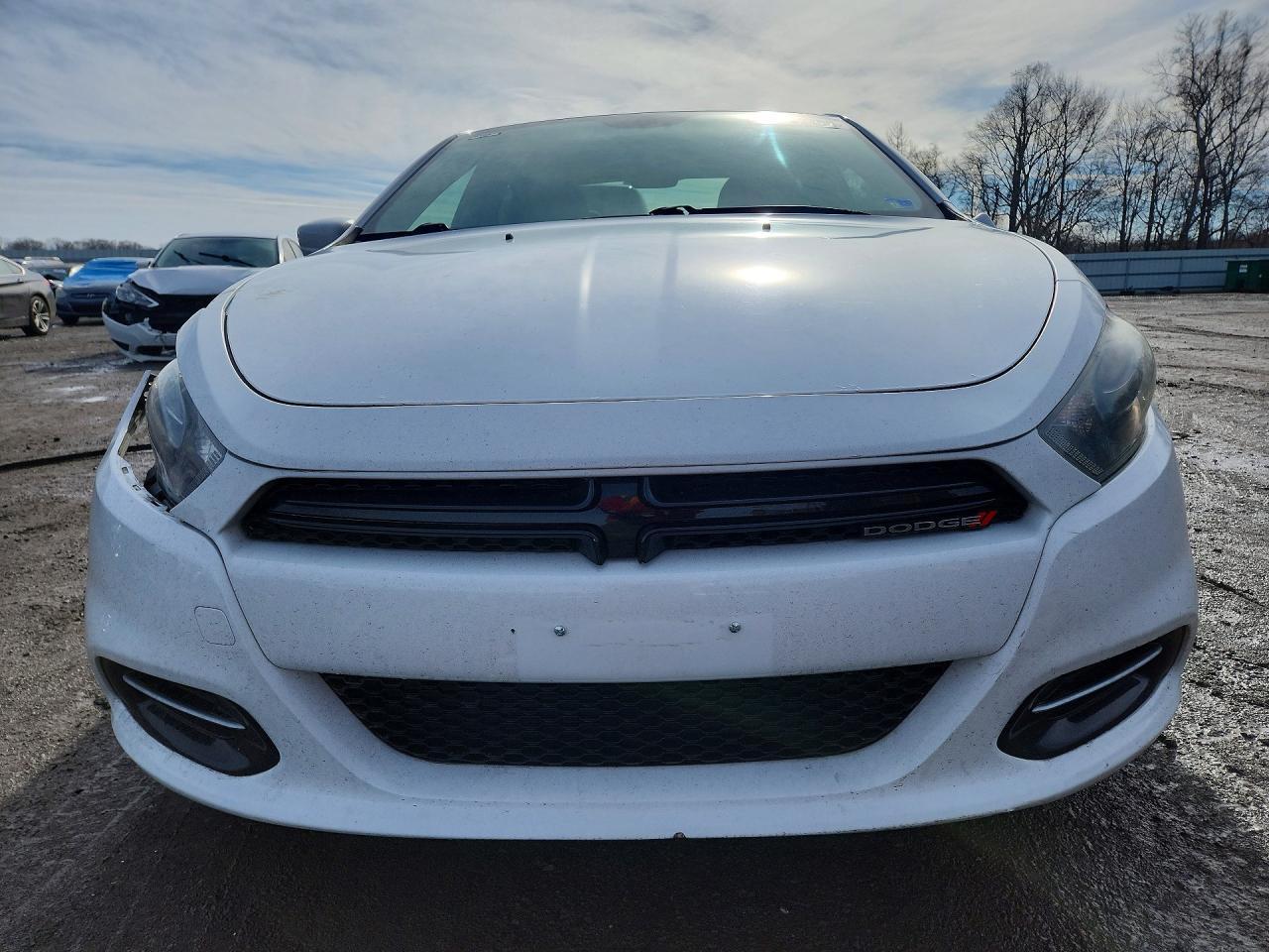 2014 Dodge Dart Sxt - Фото 5