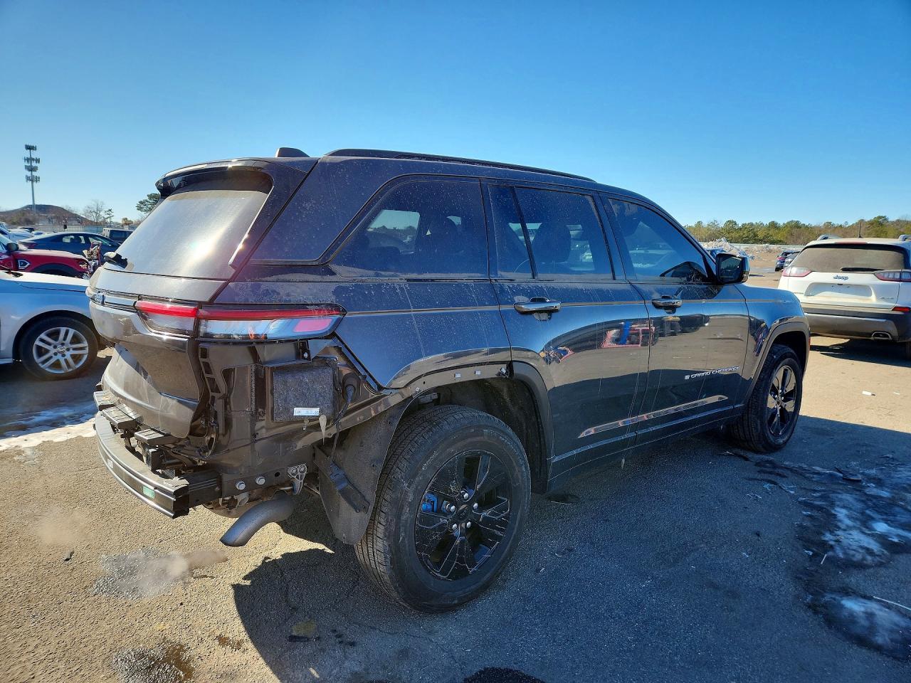 2024 Jeep Grand Cherokee Limited 4Xe - Фото 3