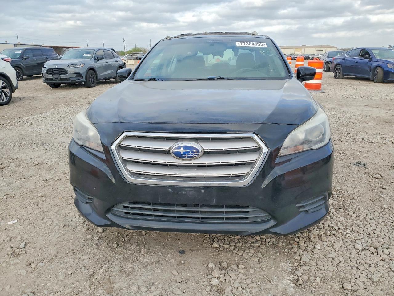 2017 Subaru Legacy 2.5I Premium - Фото 5