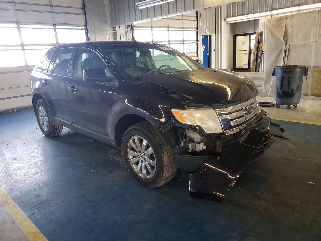 2007 Ford Edge Sel Plus - Image 4