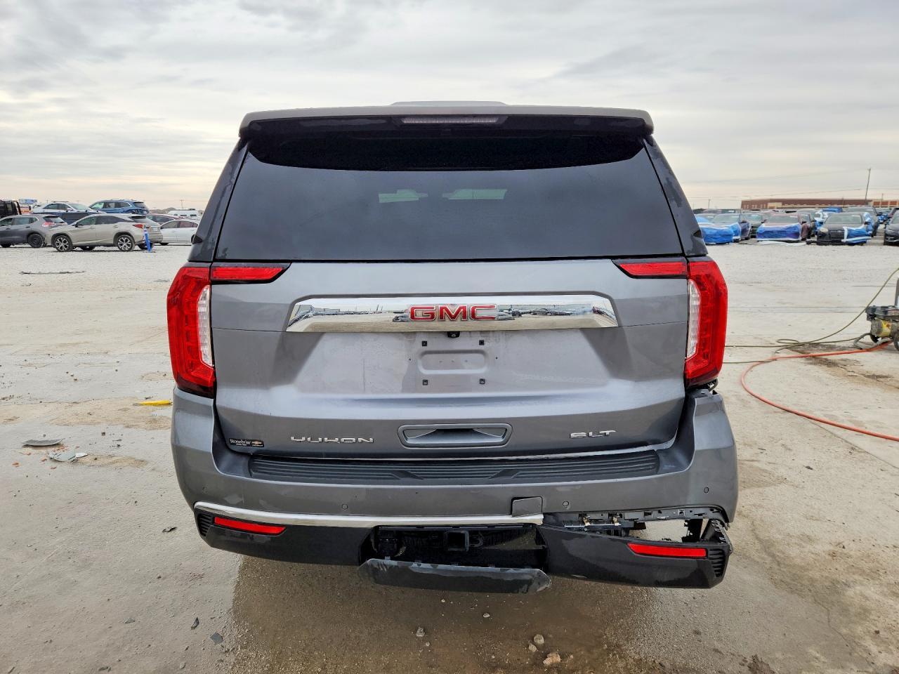 2021 GMC Yukon Slt - Image 6