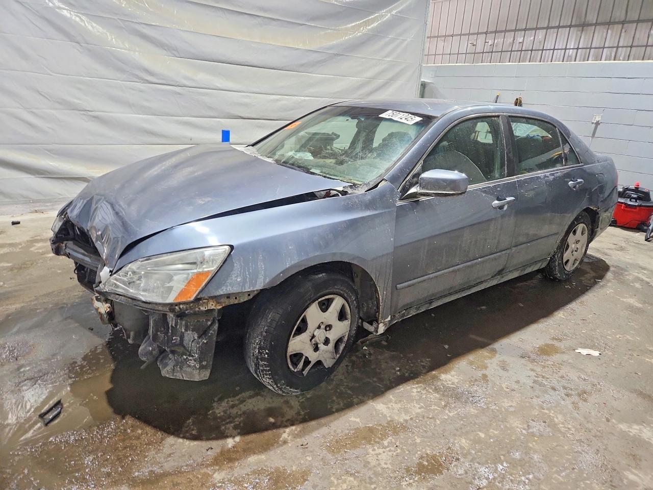 2007 Honda Accord Lx