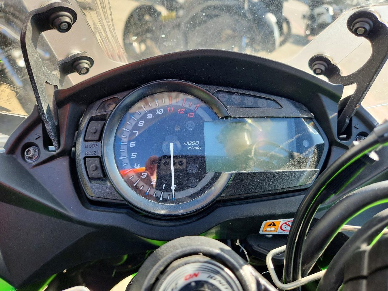 2015 Kawasaki Zx1000 M - Image 7