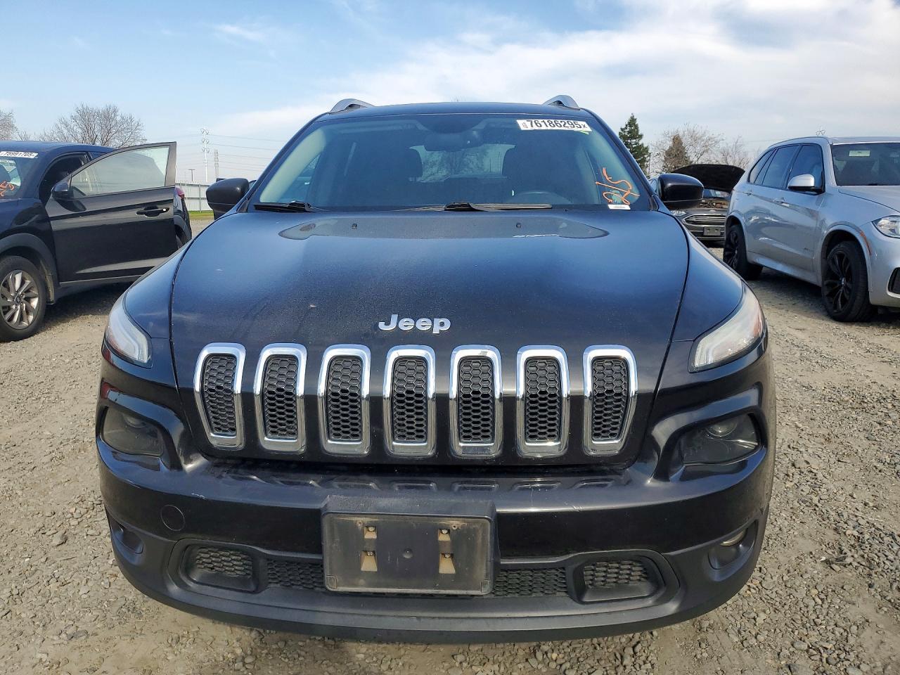 2015 Jeep Cherokee Latitude - Image 5