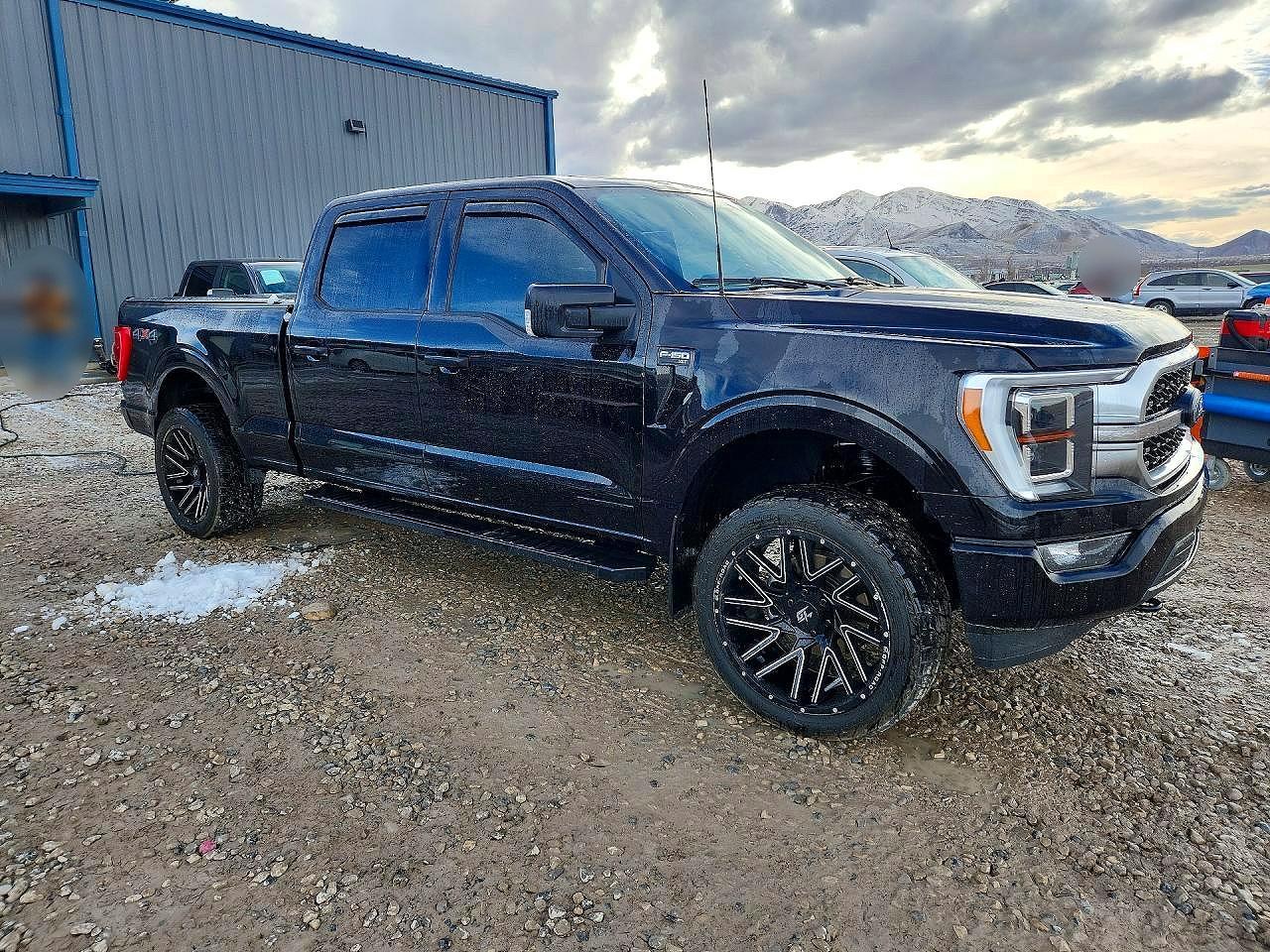 2023 Ford F150 Supercrew - Фото 4