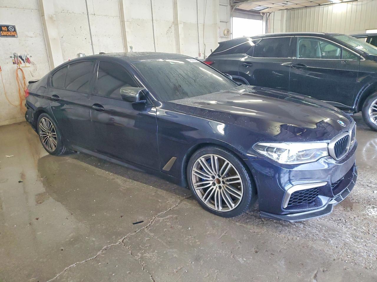 2019 BMW M550Xi - Фото 4