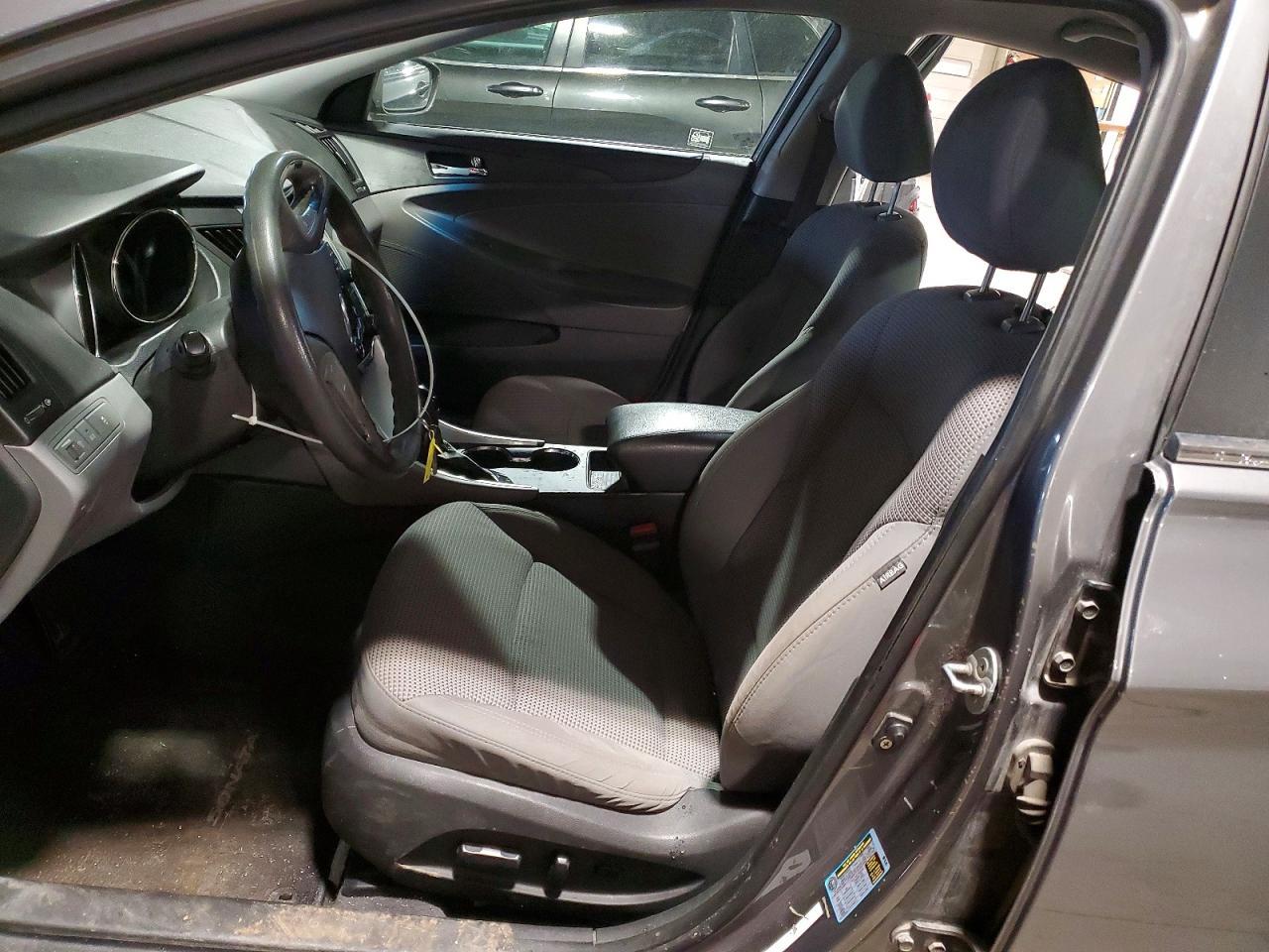 2011 Hyundai Sonata Gls - Фото 7