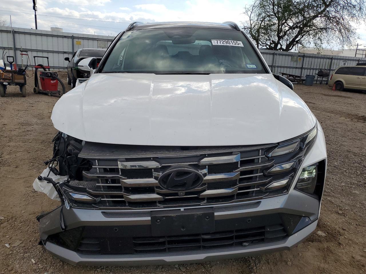 2025 Hyundai Tucson Limited - Фото 5