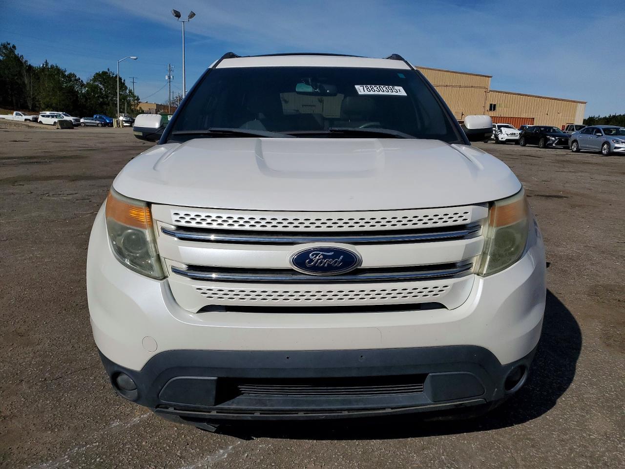 2011 Ford Explorer Limited - Image 5