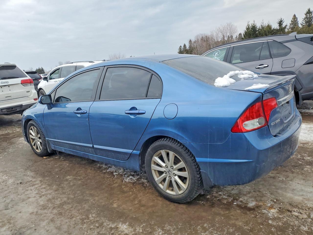 2010 Honda Civic Lx-S - Image 2